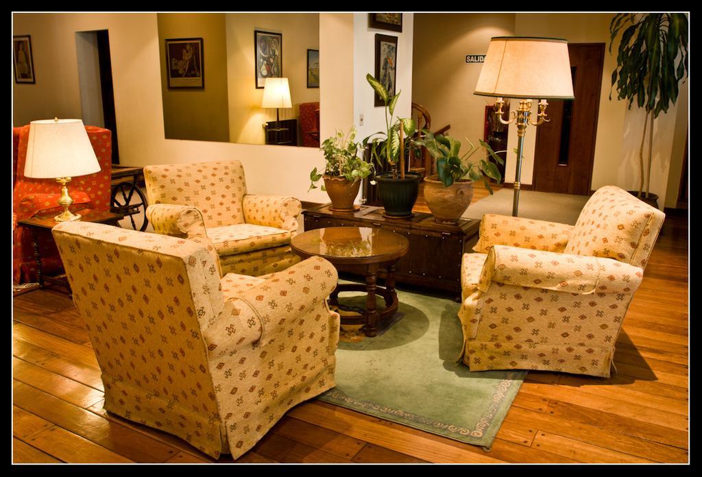 Hotel Caupolican By Visionnaire San Martin de los Andes Bagian luar foto